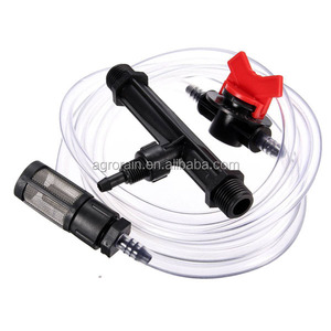 Inyector Venturi de plástico de 1 pulgada a bajo <span class=keywords><strong>precio</strong></span> de fábrica <span class=keywords><strong>para</strong></span> <span class=keywords><strong>riego</strong></span> agrícola y <span class=keywords><strong>riego</strong></span> <span class=keywords><strong>por</strong></span> <span class=keywords><strong>goteo</strong></span> con conexión roscada - Product Image 3