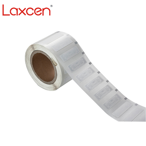 Harga Terbaik LX-E70 <span class=keywords><strong>Label</strong></span> Stiker <span class=keywords><strong>RFID</strong></span> Jarak Jauh Pasif UHF <span class=keywords><strong>Smart</strong></span> Paper Roll <span class=keywords><strong>Label</strong></span> 860-960MHz EPC Global Class1 Gen2 6m Access - Product Image 2