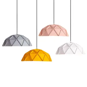 Unique Design ZhongShan Lighting Manufactures in China Cheap Price Hanging Lights Interior Decoration Pendant Lamps