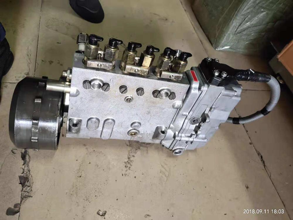 燃料噴射ポンプZexel 101060-6730 101608-6490 6MD105/412LS2