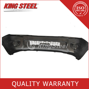 Parachoques Delantero KINGSTEEL para <span class=keywords><strong>TOYOTA</strong></span> <span class=keywords><strong>Hilux</strong></span> <span class=keywords><strong>2008</strong></span> - Product Image 3