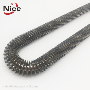 U <strong>Shape</strong> air <strong>Fin</strong> Tube Heater <strong>element</strong> - Product Image 3