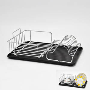 Durable In Use Blue <b>Wire</b> House Design Dish <b>Rack</b> - Product Image 3