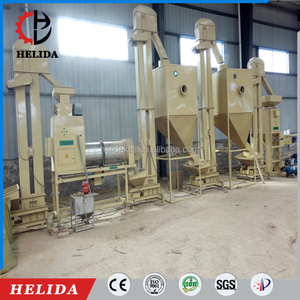 1-50 <span class=keywords><strong>KG</strong></span> Bas <span class=keywords><strong>prix</strong></span> automatique grain granules Pistaches sel emballage cleaner machine - Product Image 4