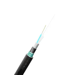 GYTY53 — fibre optique à tube ample 36f, tube de fibre optique, mode unique, prix de câble