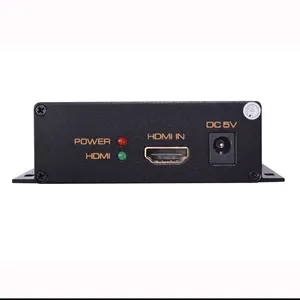 Codificador HDEX0011M1 H.264 HDMI a DVB-T, modulador DVB-T a RF con ISDB-T DVB-T/C para DTV