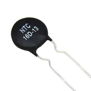 13 Ohm 3A 16d-13 Power Termistores NTC Sensor de Temperatura para Aquecedor