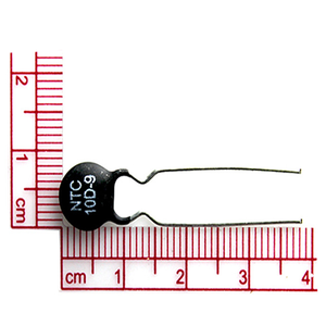 Mf72 NTC thermistor 10d-9 9mm Đường kính nhiệt độ âm 10R thermistor điện trở sản phẩm của nhà sản xuất - Product Image 5