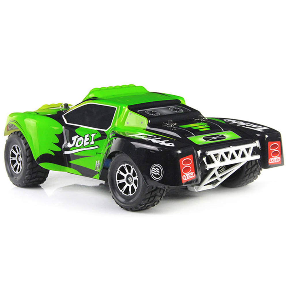 WLtoys A969 Vortex 2.4G 4WD RC Buggy Toy - 1:18 Scale Electric Car