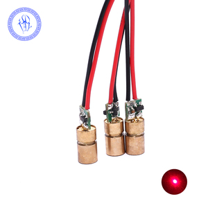 Công Suất Thấp 1Mw 3-5V Chấm Nhỏ 650nm Diode Laser Đỏ - Product Image 4