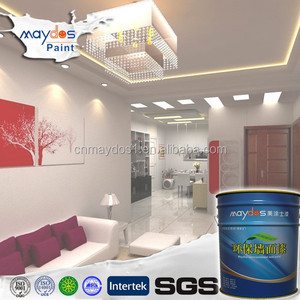 <span class=keywords><strong>Pintura</strong></span> de <span class=keywords><strong>pared</strong></span> de emulsión acrílica Interior, <span class=keywords><strong>precio</strong></span> barato de China - Product Image 4