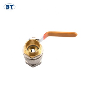 מכירות במפעל oem DN15-32 כדורי פליז כדור שסתום מתאים ברזל ידית ברזל ידית נקבה חוט כדורי פליז עבור גז שמן מים - Product Image 6