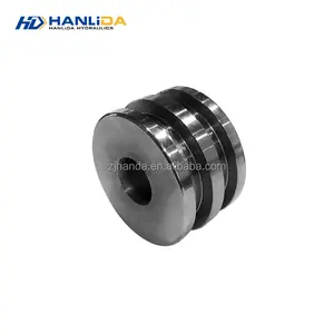 Piston pour axe de fixation de cintre hydraulique, pièces de cylindre, haute qualité, QT500, livraison gratuite