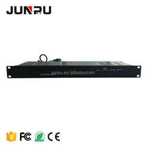 Junpu <span class=keywords><strong>Headend</strong></span> Catv <span class=keywords><strong>Analog</strong></span> 16 Kênh Rf Nhanh Nhẹn Modulator Cáp Kỹ Thuật Số - Product Image 2