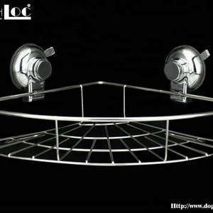 Phòng tắm Dầu Gội Rack/phòng tắm treo vòi hoa sen rack/phòng tắm rack với hút cup - Product Image 2