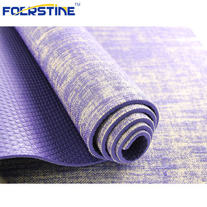 Natural Jute Yoga Pilates Fitness Mat - Product Image 4