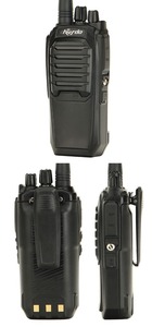 La Dernière DesignUHF ou VHF longue Distance à Haute Qualité 8 w talkie-walkie Sans Fil Tour Guide Système CD-K16 - Product Image 3