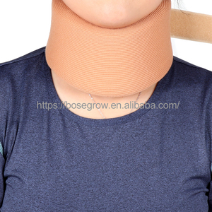 의학 목 버팀대 거품 자궁 경관 고리 연약한 조정가능한 갯솜 목 버팀대 - Product Image 3
