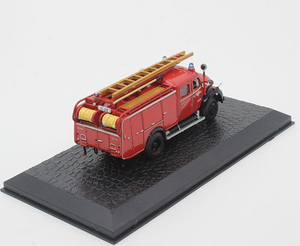 Auto d'epoca 1 72 diecast antincendio <span class=keywords><strong>camion</strong></span> giocattolo <span class=keywords><strong>camion</strong></span> <span class=keywords><strong>dei</strong></span> <span class=keywords><strong>pompieri</strong></span> modello in scala regali - Product Image 2
