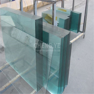 Lastra di <span class=keywords><strong>vetro</strong></span> per acquario personalizzata da 8mm One-Stop Service Cut Size Glass - Product Image 5
