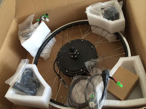 Pédale assistance avant-milieu arrière 250w 350w 500w 750w 1000w <span class=keywords><strong>moteur</strong></span> 20-28 pouces kit de conversion de vélo électrique - Product Image 3