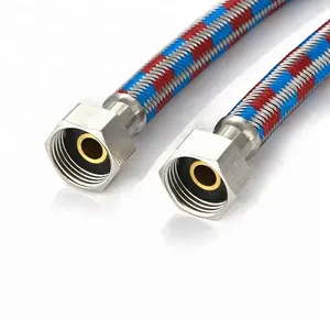 Flexible Hose Stainless Steel Braided Hose Water flexible metal hose
