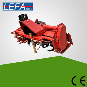 Agriculture tractor machinery used pto rotary hoe cultivator helm - Product Image 1