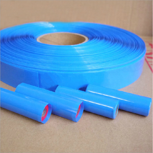 <span class=keywords><strong>Guaina</strong></span> <span class=keywords><strong>termorestringente</strong></span> ignifuga e anti-UV <span class=keywords><strong>per</strong></span> imballaggio batterie, tubo <span class=keywords><strong>termorestringente</strong></span> in PVC - Product Image 6