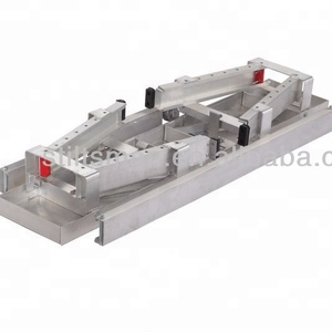 مقعد ألومنيوم دريوال 49 "طويل و" أدوات واسعة - Product Image 6