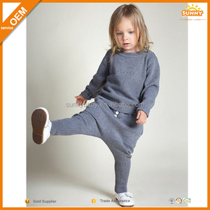 Haute Qualité Bébé Filles Leggings Gros Et Tops <span class=keywords><strong>Pour</strong></span> Le Plaisir - Product Image 4