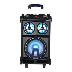Al aire libre de luz de <span class=keywords><strong>la</strong></span> noche de <span class=keywords><strong>Karaoke</strong></span> de Altavoz Bluetooth con micrófono inalámbrico - Product Image 2