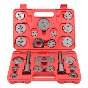 VIKTEC 22PC Peralatan Penggulung <span class=keywords><strong>Piston</strong></span> Rem untuk Perawatan Kaliper Cakram Otomotif - Product Image 4