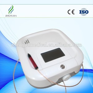 telangiectasia vascular de la vena de la máquina de onda 2015 <span class=keywords><strong>eliminar</strong></span> los vasos sanguíneos - Product Image 2