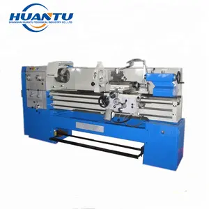 Máquina de torno horizontal máquina de torno resistente, torno de máquina, herramienta de máquina de endurecimiento por inducción