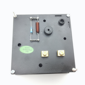 Everfar- CP-48M Ampèremètre analogique AC à demande maximale <span class=keywords><strong>Instrument</strong></span> bimétallique à double structure Pointeur rouge Ampèremètre analogique - Product Image 6