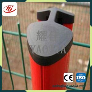 De acero galvanizado de soldadura panel de esgrima <span class=keywords><strong>empalizada</strong></span> de acero estructura de la fábrica - Product Image 4