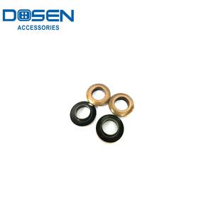 Antique Brass Metal Eyelets <strong>Blank</strong> Brass Eyelet Metal <strong>Grommets</strong> - Product Image 2