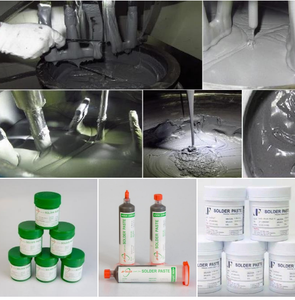 T3, T4, T5, T6, T7, T8, T9 паяльный порошок Sn96.5Ag3.0Cu0.5 (SAC305) Оловянный медный порошок в наличии - Product Image 6