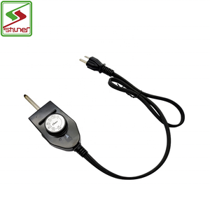 Nhiệt độ Điều Chỉnh Nhiệt Dây Điện cho Điện Nướng Cắm Điện với Nhiệt - Product Image 6