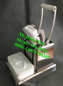 Machine manuelle à faire des onigiri/Machine à former des onigiri/Machine à presser des onigiri en forme de cœur - Product Image 2