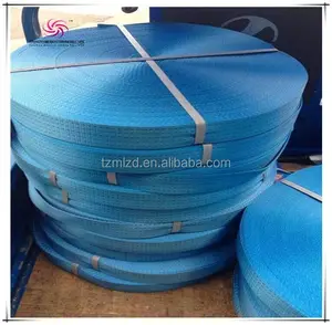 Hot promotional high strength polyester webbing strap