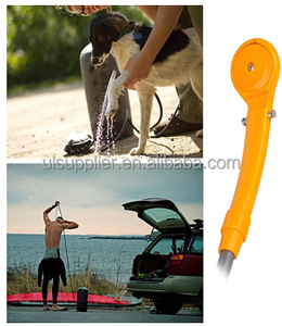 S10200 12 V enchufe del coche eléctrico <span class=keywords><strong>caravana</strong></span> Camper Van Camping Pet portátil ducha al aire libre - Product Image 2