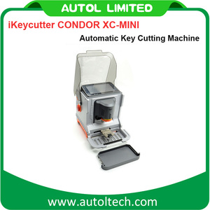 2017 Original iKeycutter CONDOR XC-MINI Reemplazado iKeycutter CONDOR XC-007 Master Series Máquina de Corte Automática De Claves - Product Image 3