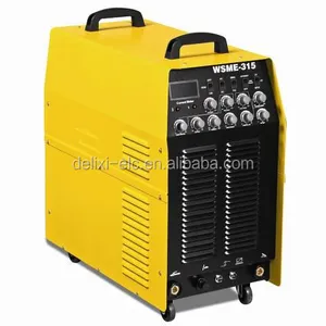 Delixi 2018 New WSME315A, 380V, 3 Giai Đoạn AC DC Xung Máy Hàn Tig