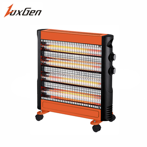 2000w caliente medio de calentador eléctrico con función termostato - Product Image 2