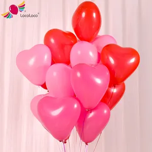 China Factory direct Customized wholesale Heart-Shaped Balloons for advertisement