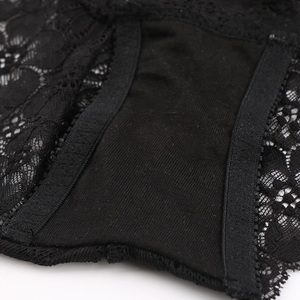 Sous-vêtements pour femmes Sex Kiss Lingeries, culottes en matériau laminé - Product Image 5