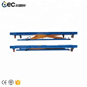 Alisador de chasis de OBC-E5000car, reparación de colisión de carrocería automática, máquina de Alineación automática - Product Image 6