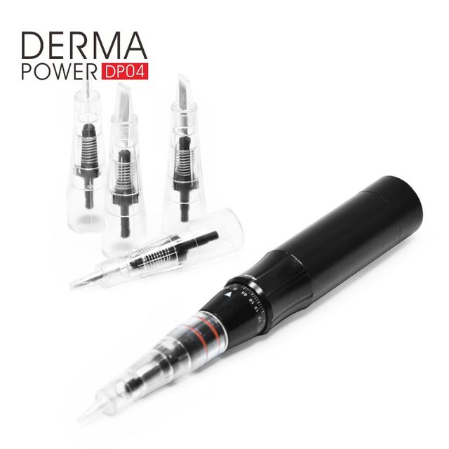 Derma Power 2019 Best New Powerful Permanent Makeup Machine