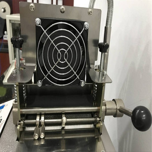 Cao su máy cắt với hot dao băng thông rộng băng cắt WL-102A - Product Image 2